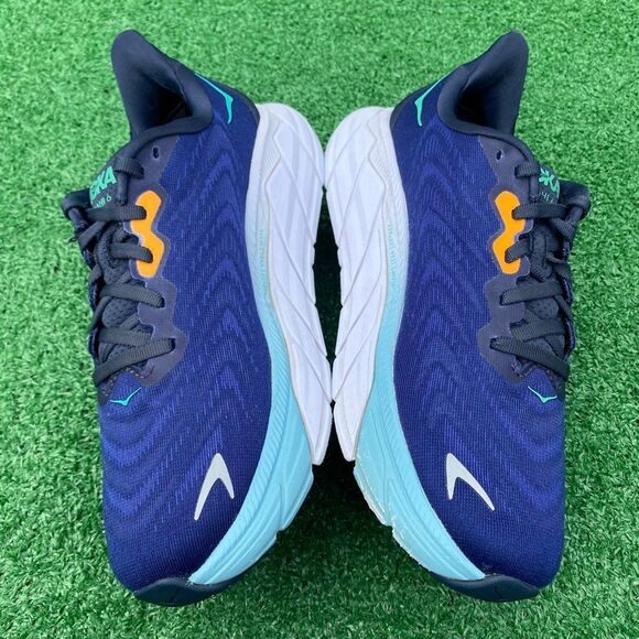 HOKA ONE ONE ARAHI 6 - Women’s Running Shoes - SIZE 8.5B - Picture 6 of 10